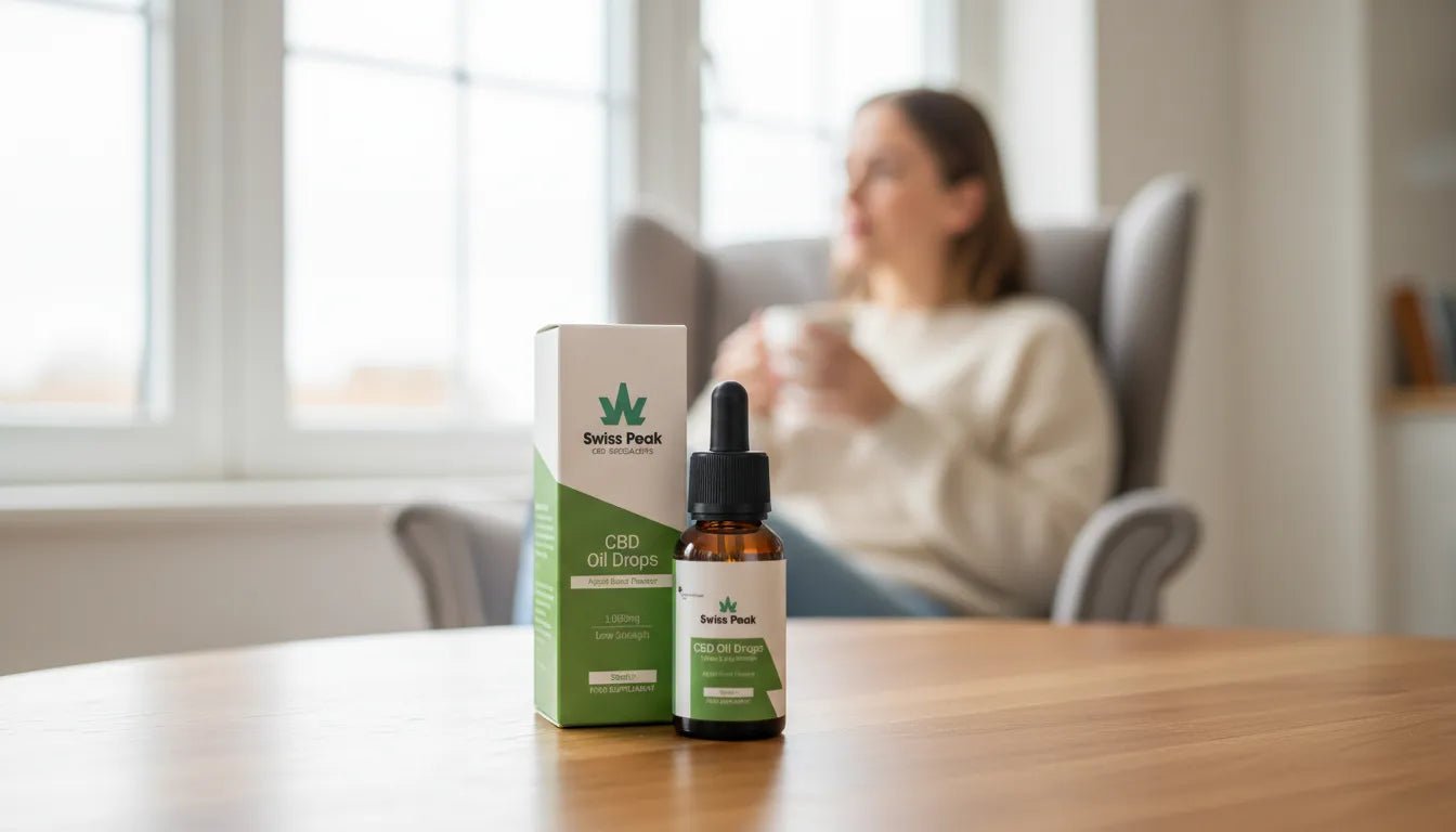 Does Unopened CBD Oil Expire? Understanding Shelf Life & Potency - Swiss Peak
