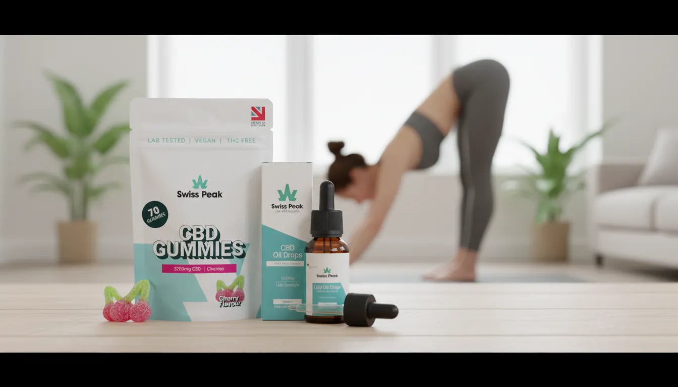 Does 10mg CBD Help Anxiety? Finding Your Calm