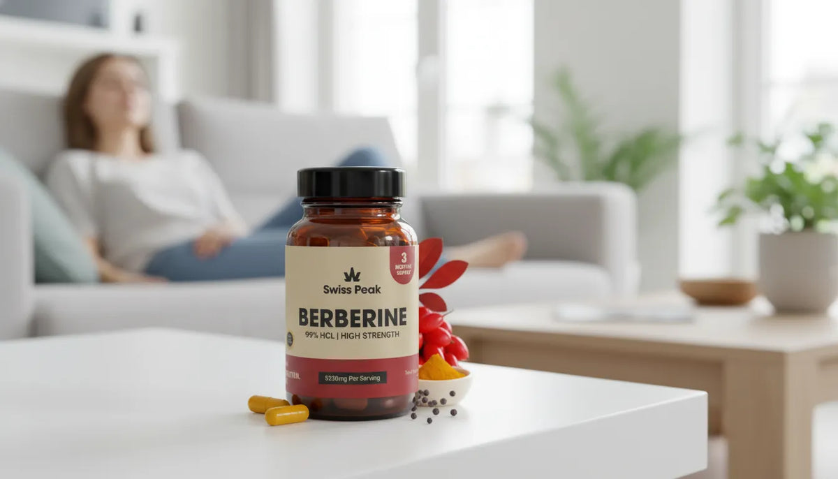 Does Barberry Contain Berberine? Understanding the Benefits