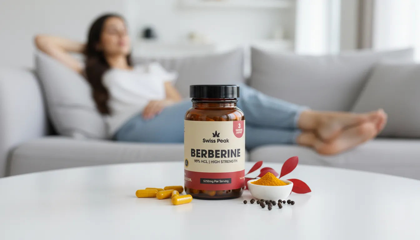 Does Berberine Act Like a GLP-1? The Facts Behind the Hype