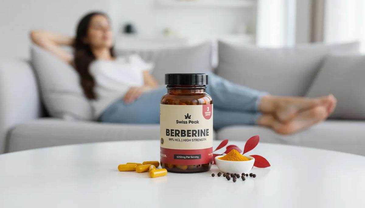 Does Berberine Act Like a GLP-1? The Facts Behind the Hype