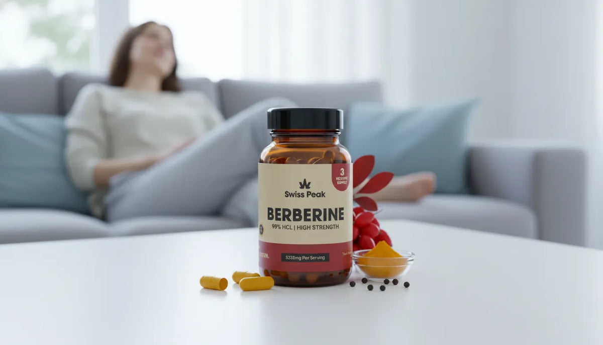 Does Berberine Activate AMPK? The Science Explained