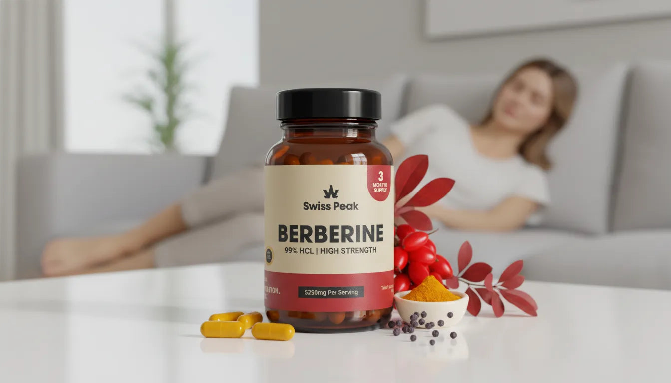 Does Berberine Actually Help with Weight Loss?