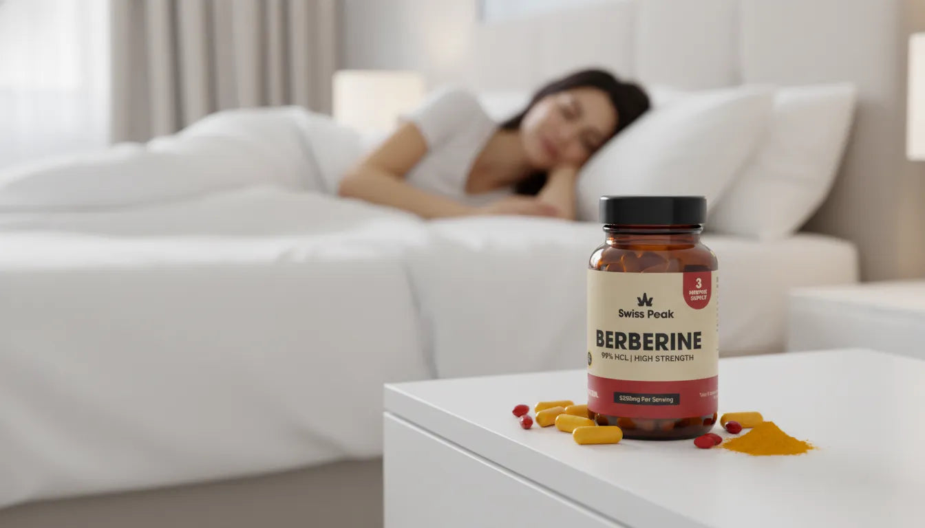 Does Berberine Actually Work? A Realistic Review