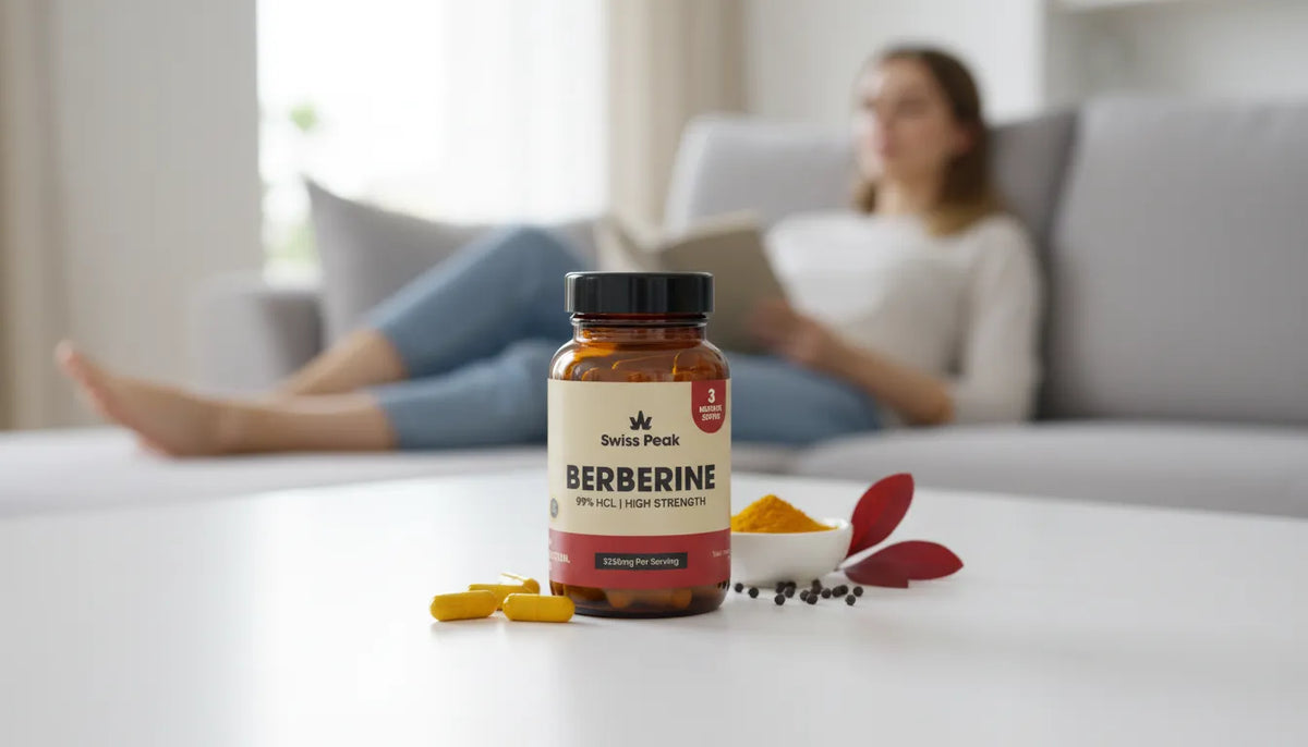 Does Berberine Actually Work for Weight Loss?