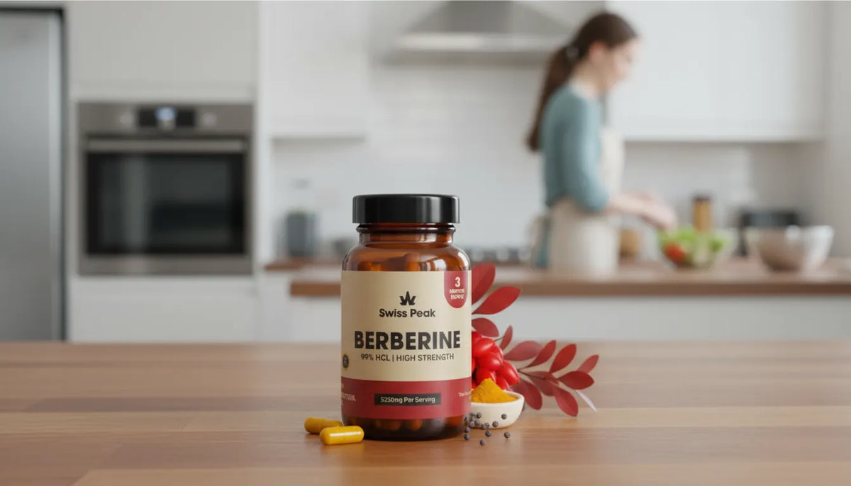 Does Berberine Affect Appetite? A Practical Guide