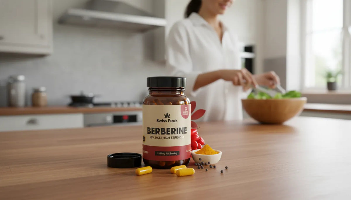 Does Berberine Affect Birth Control?