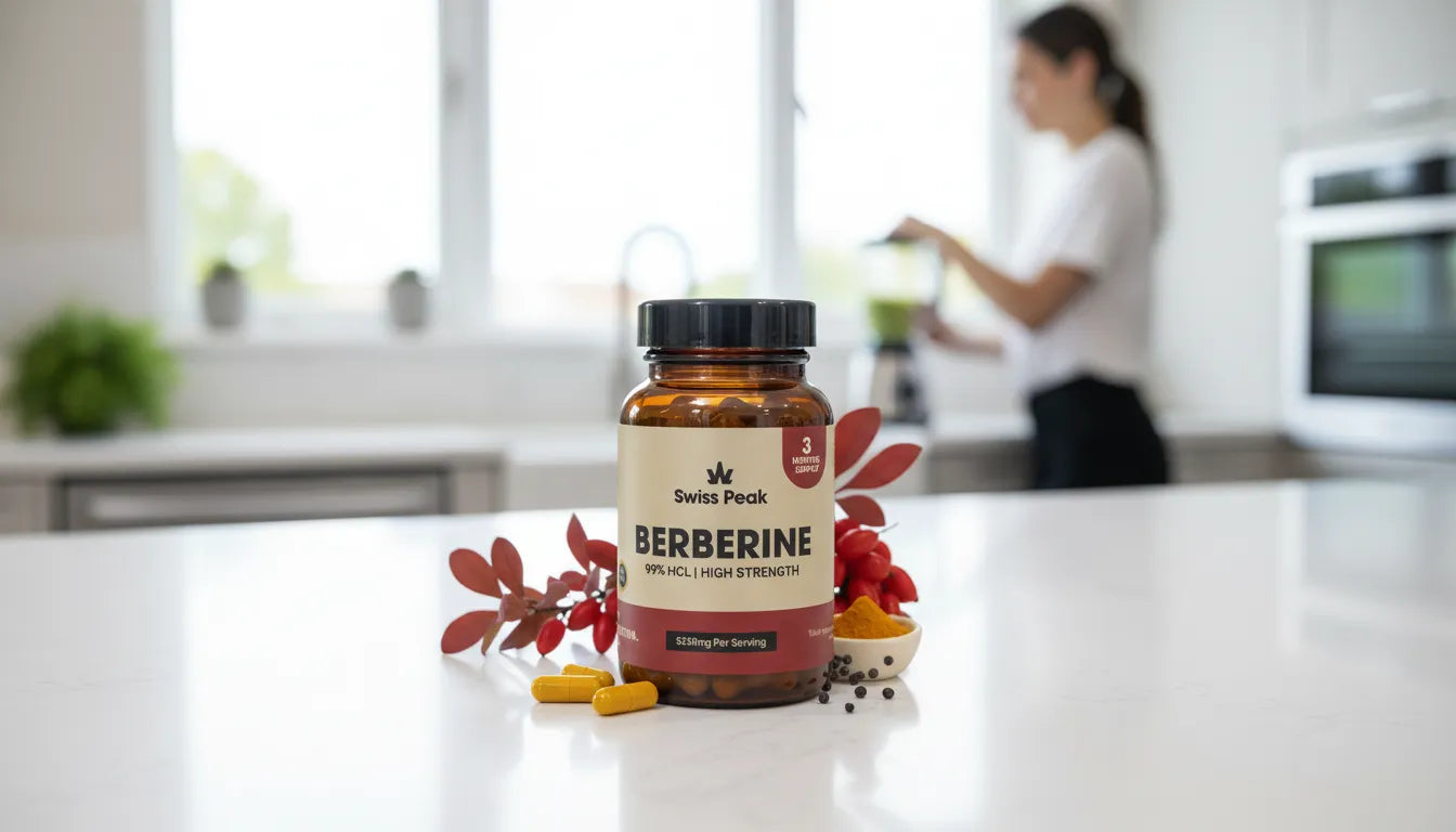 Does Berberine Affect Birth Control Pills?