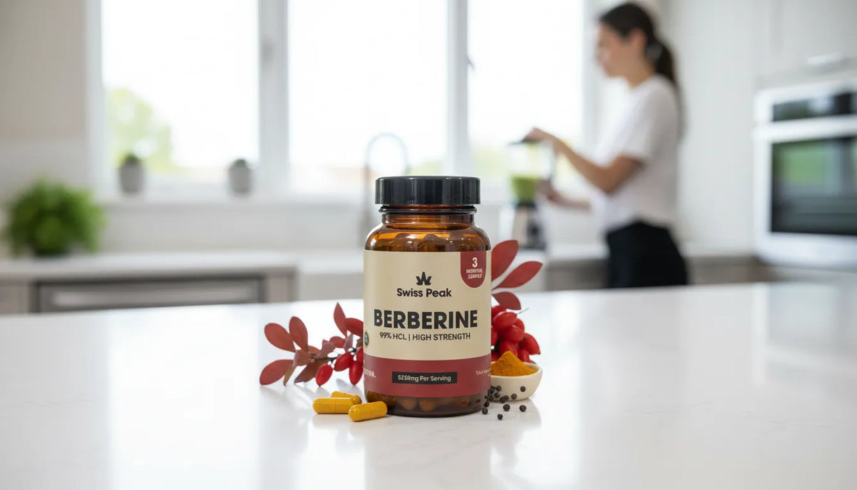 Does Berberine Affect Birth Control Pills?