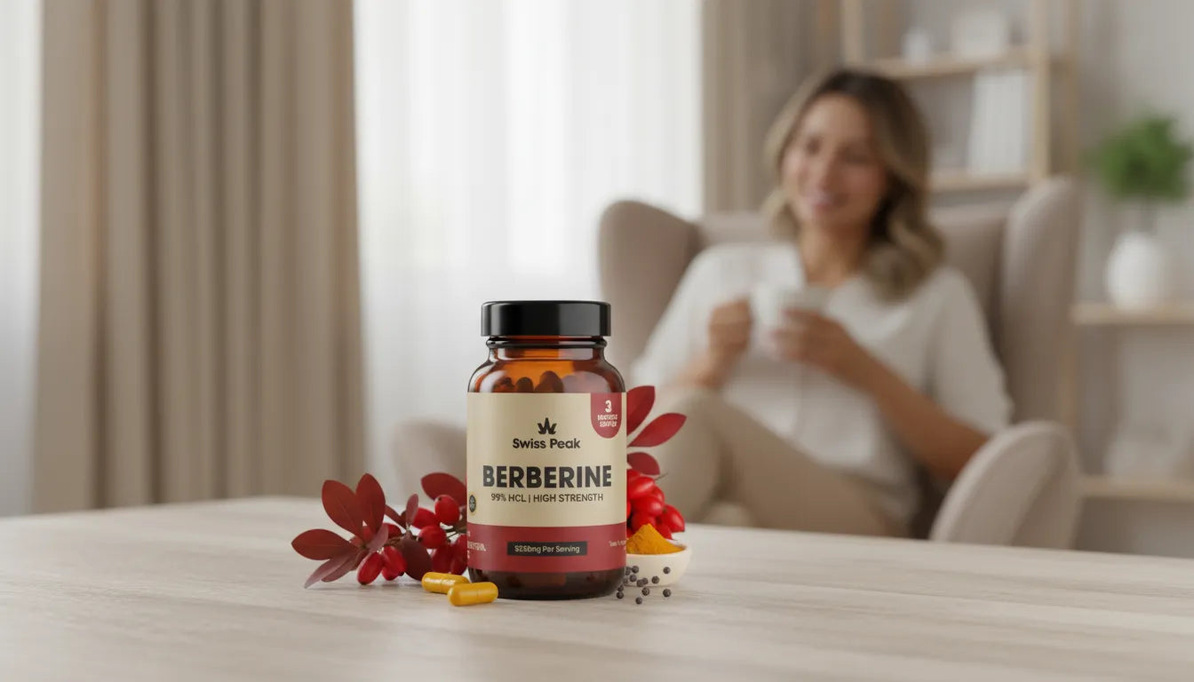 Does Berberine Affect Birth Control? What You Need to Know