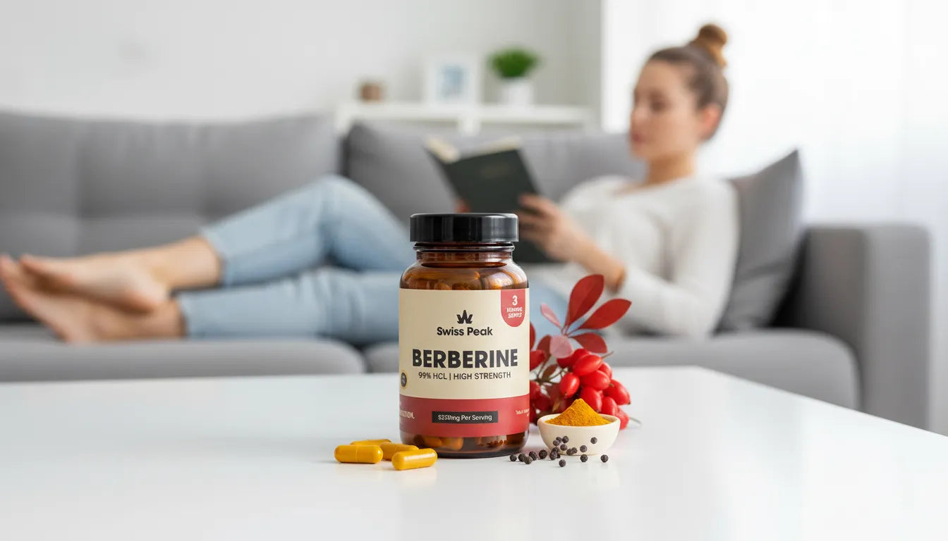 Does Berberine Affect Blood Sugar? A Wellness Overview