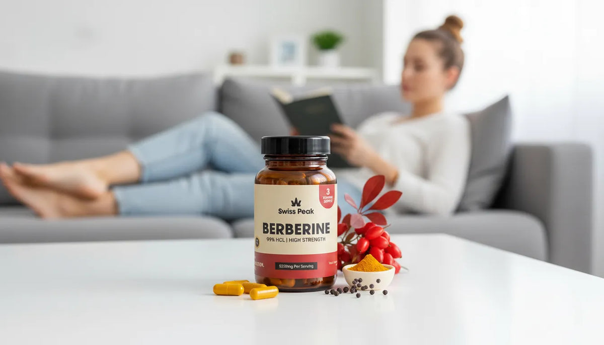 Does Berberine Affect Blood Sugar? A Wellness Overview