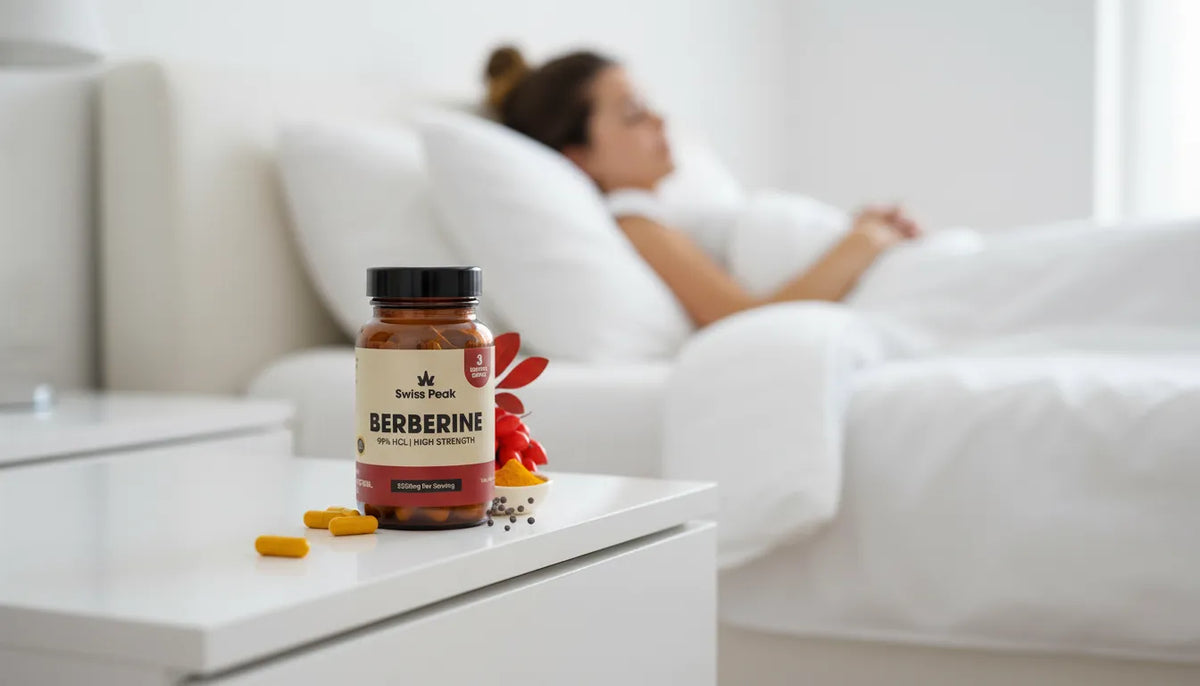 Does Berberine Affect Estrogen? A Wellness Perspective