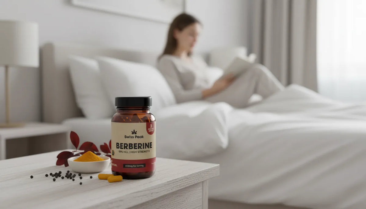 Does Berberine Affect Heart Rate? What You Need to Know