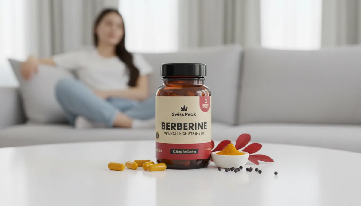 Does Berberine Affect Kidney Function?