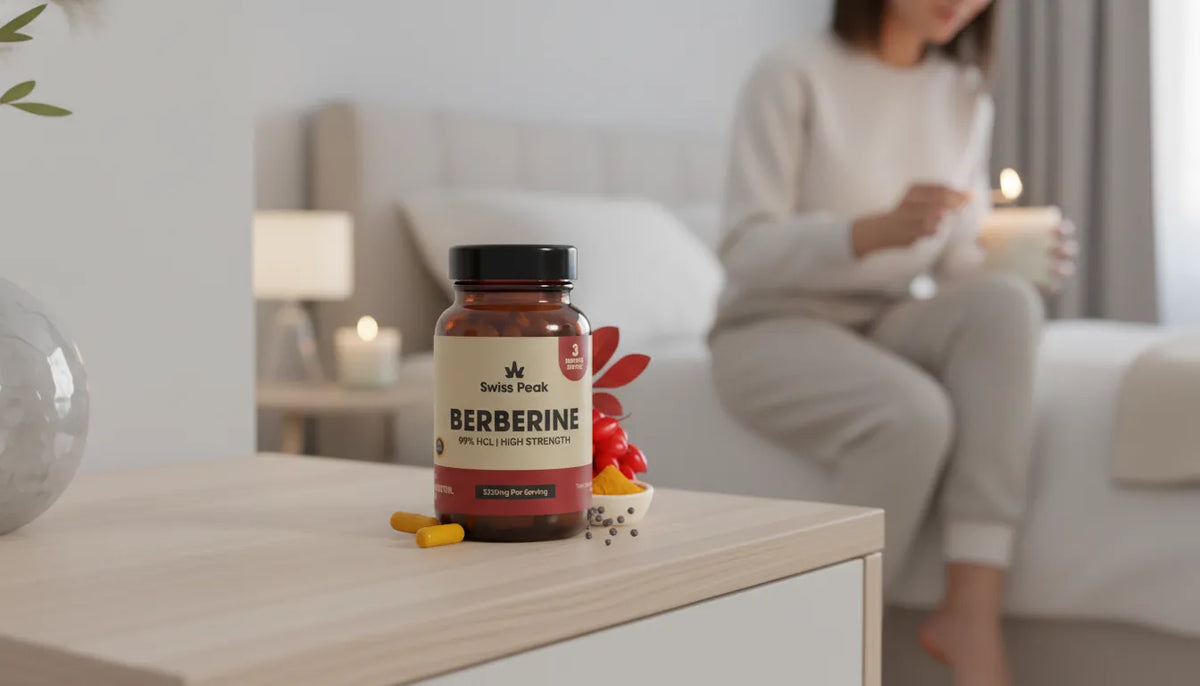 Does Berberine Affect Liver Enzymes? A Wellness Perspective
