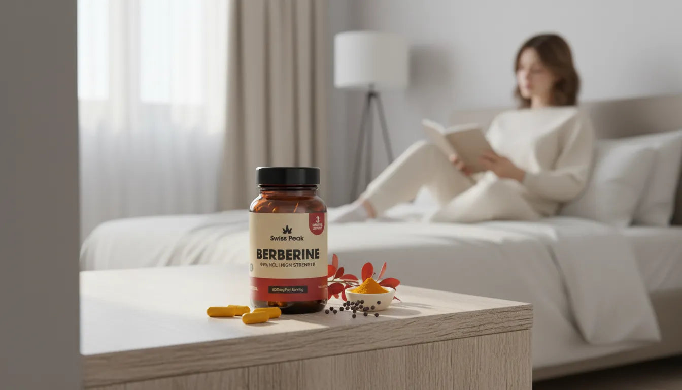 Does Berberine Affect Liver Health and Function?