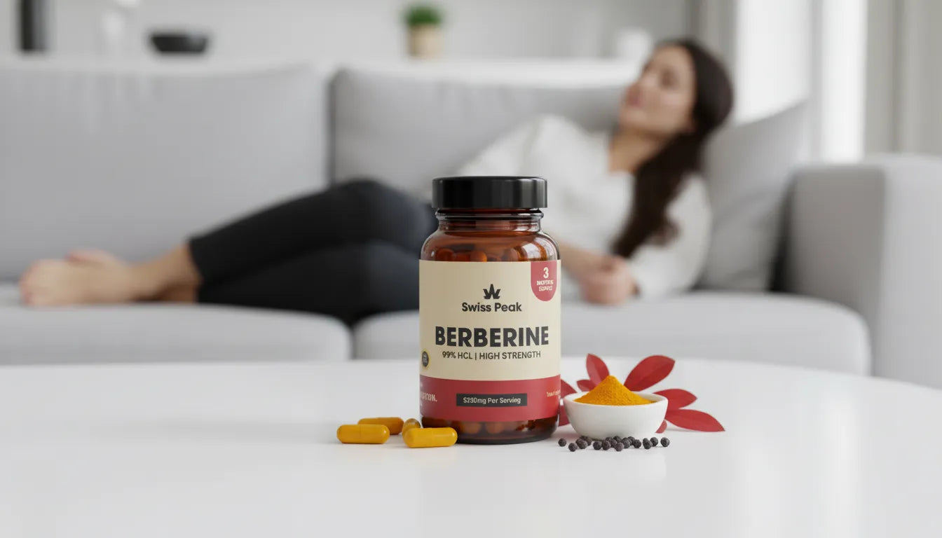 Does Berberine Affect Menstrual Cycle?