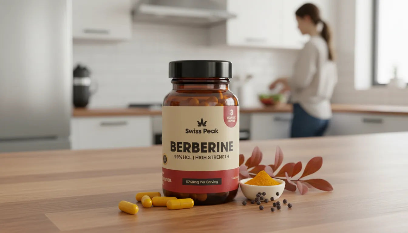 Does Berberine Affect Muscle Growth? A Wellness Review