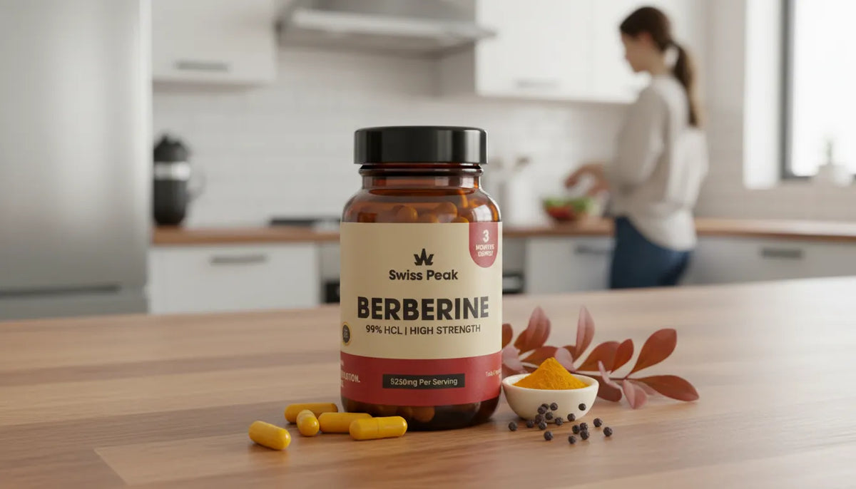 Does Berberine Affect Muscle Growth? A Wellness Review