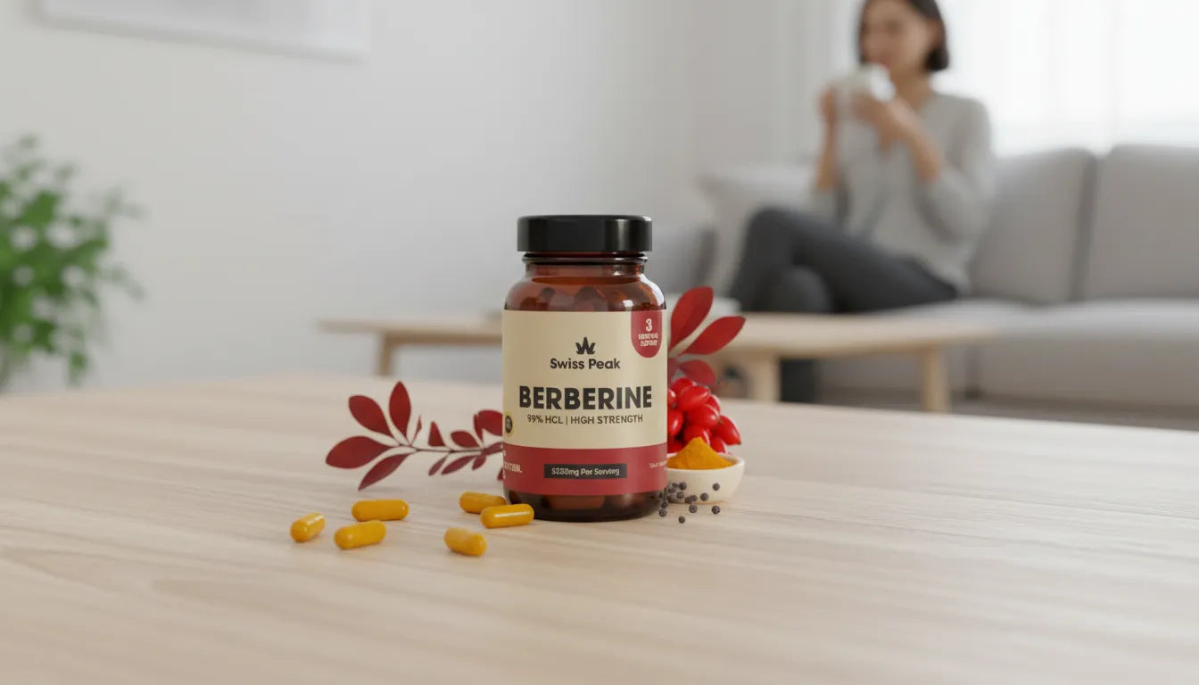 Does Berberine Affect Sleep? A Guide to Restful Recovery