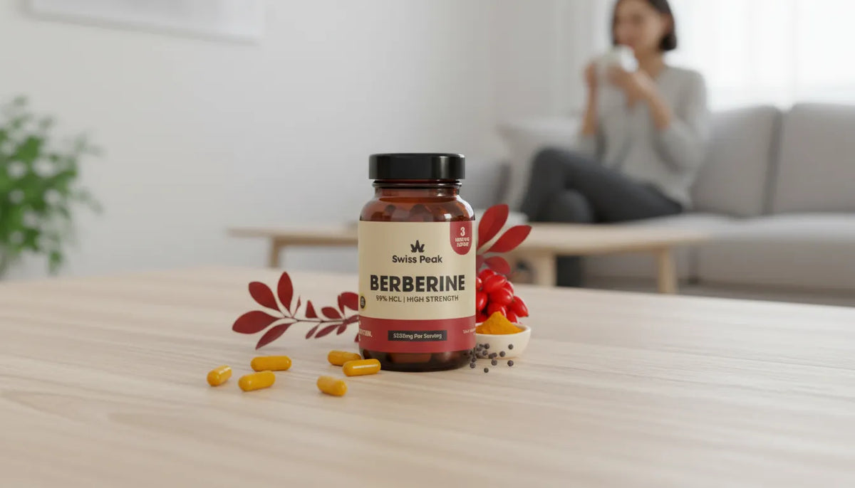 Does Berberine Affect Sleep? A Guide to Restful Recovery