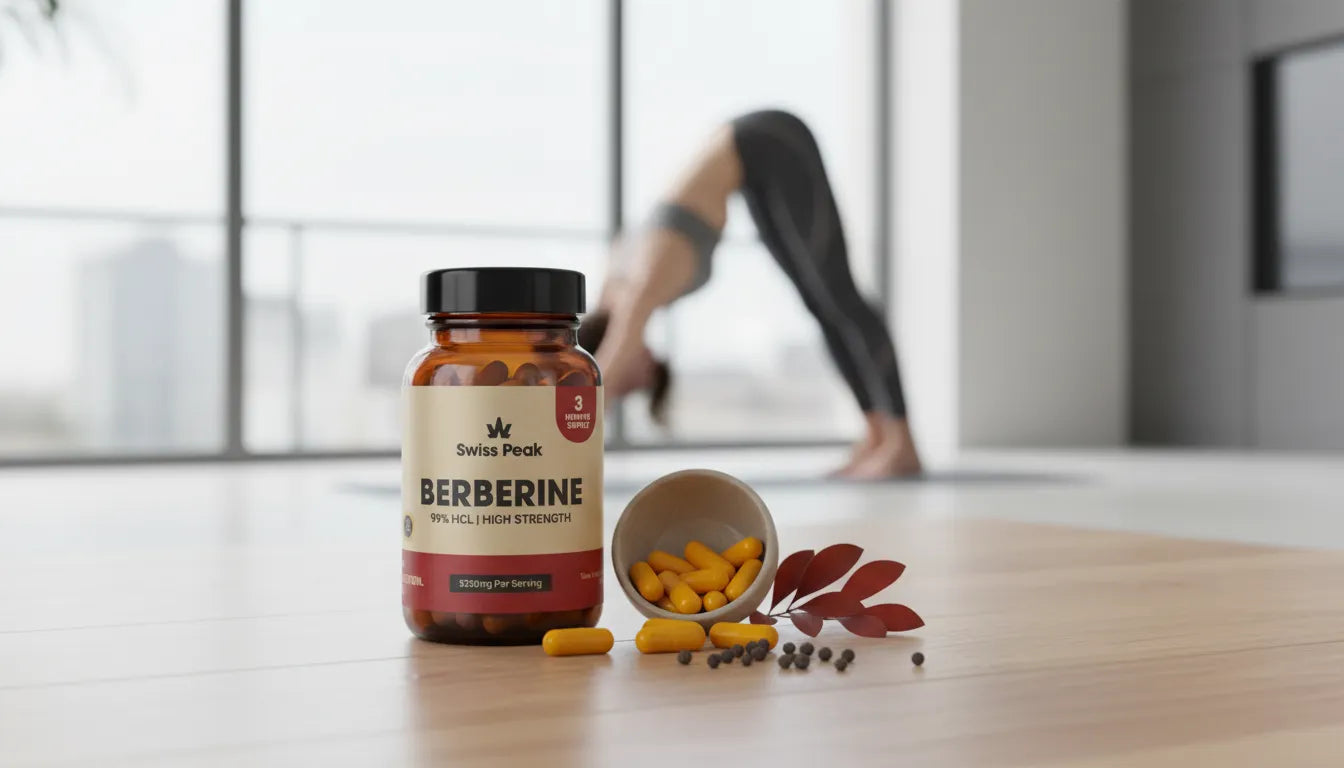 Does Berberine Affect the Heart? Benefits and Risks
