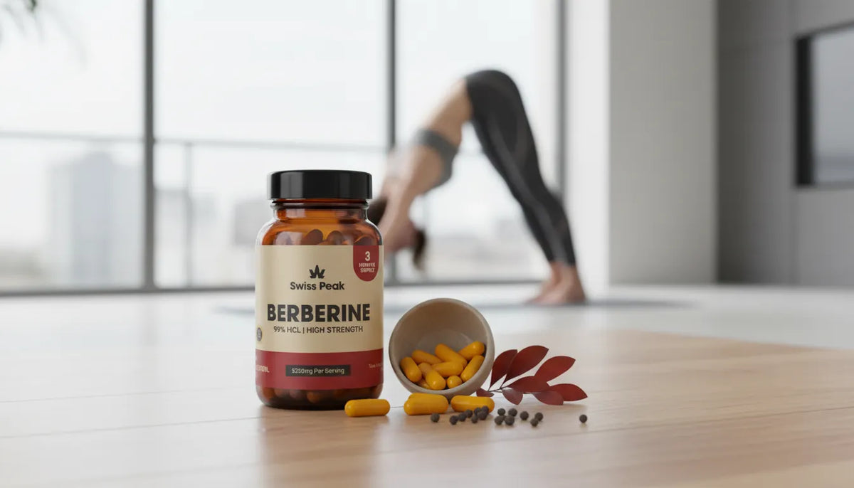 Does Berberine Affect the Heart? Benefits and Risks