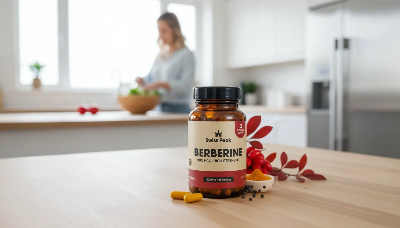 Does Berberine Affect the Liver? Facts and Safety Tips