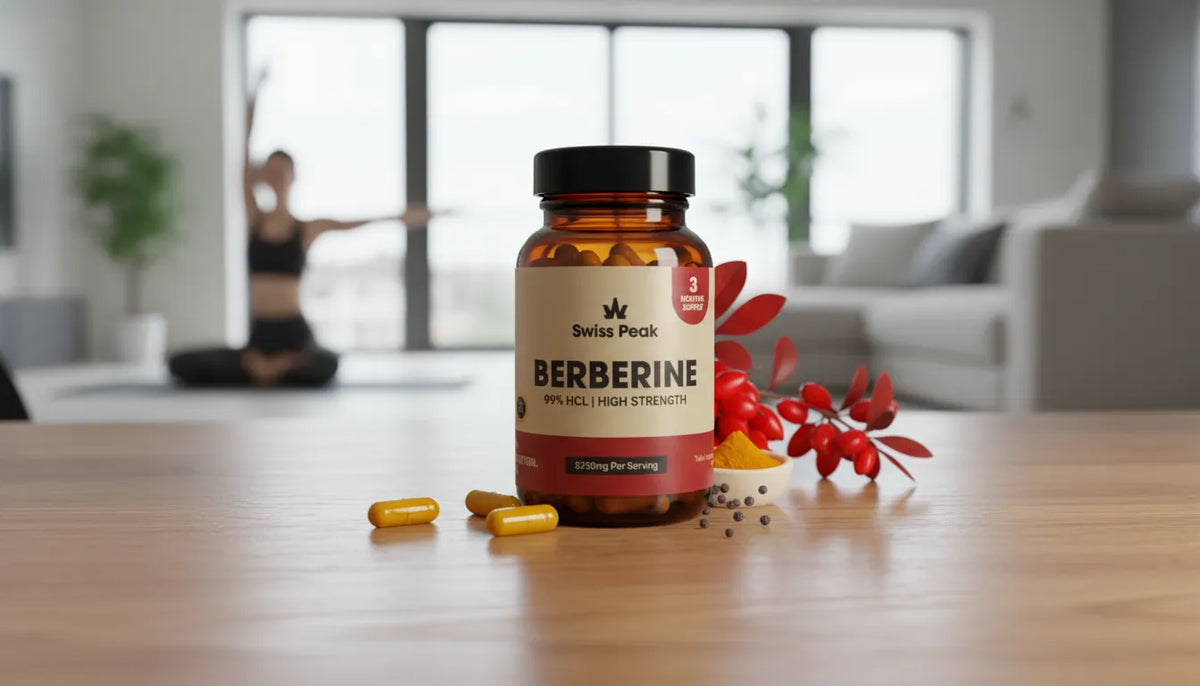 Does Berberine Affect the Thyroid? What You Need to Know