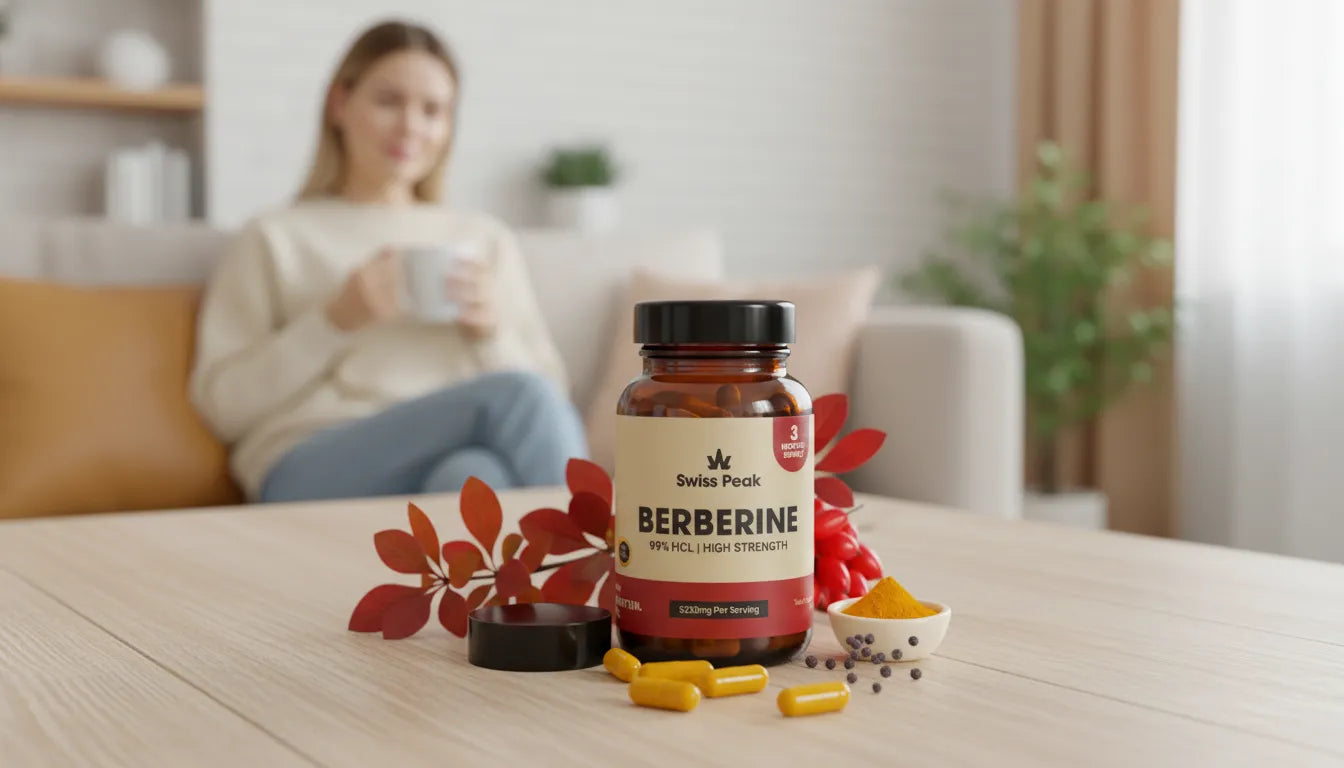 Does Berberine Affect Thyroid Levels? Facts and Insights