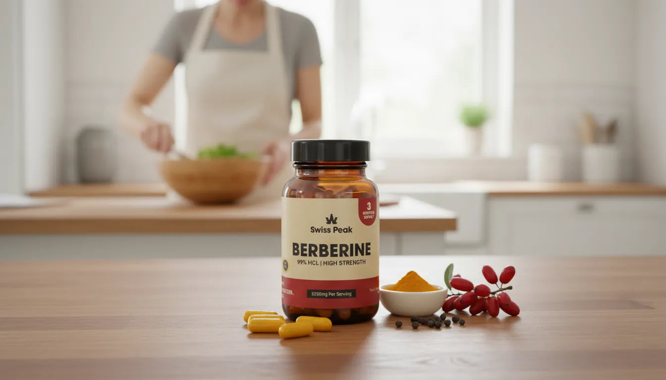 Does Berberine Affect TSH Levels? A Practical Guide