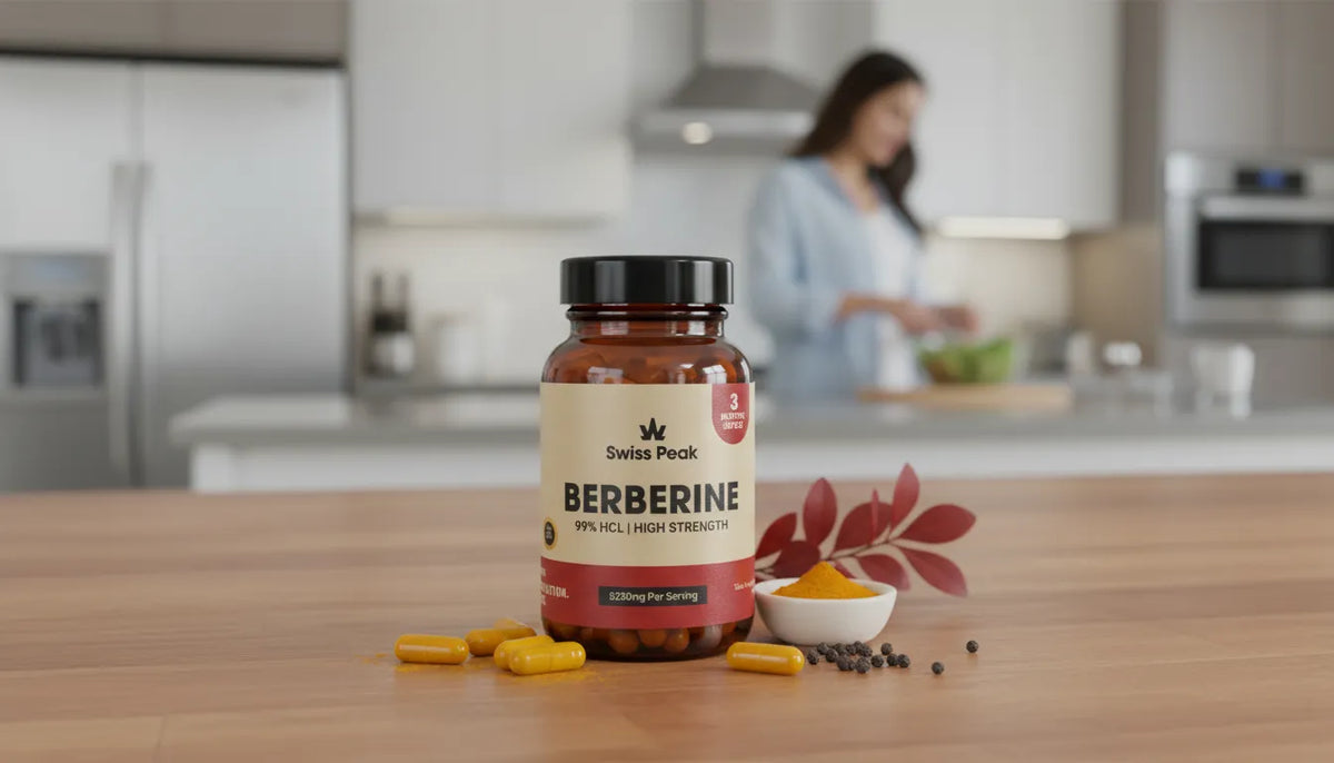 Does Berberine Affect Your Kidneys? Safety and Benefits