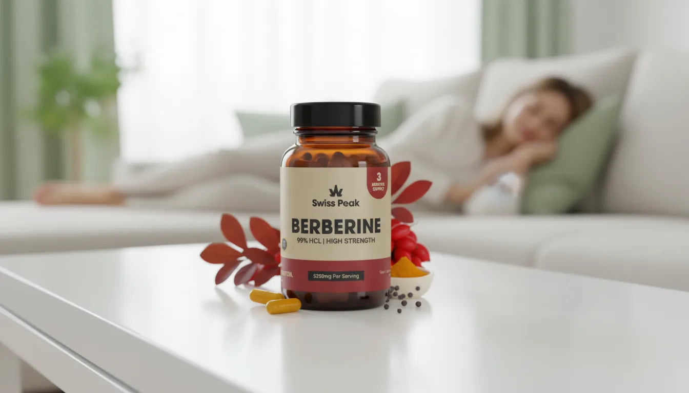 Does Berberine Affect Your Liver? A Detailed Look