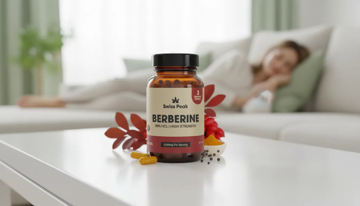 Does Berberine Affect Your Liver? A Detailed Look
