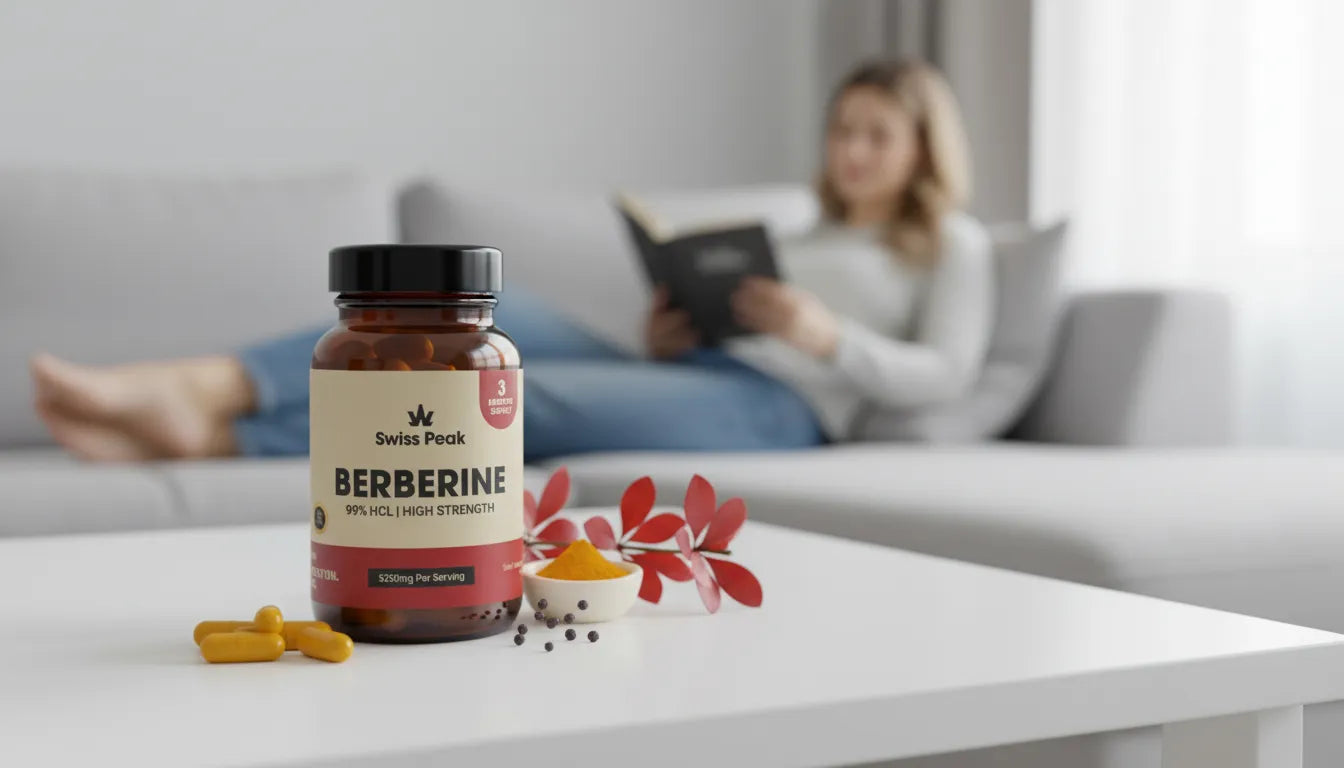 Does Berberine Affect Your Period? What to Know