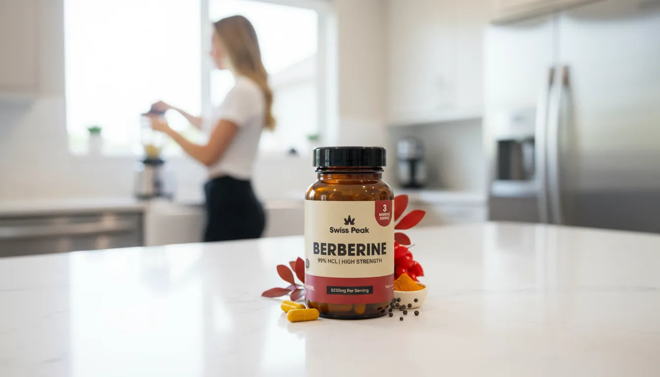 Does Berberine Balance Hormones? A Practical Look