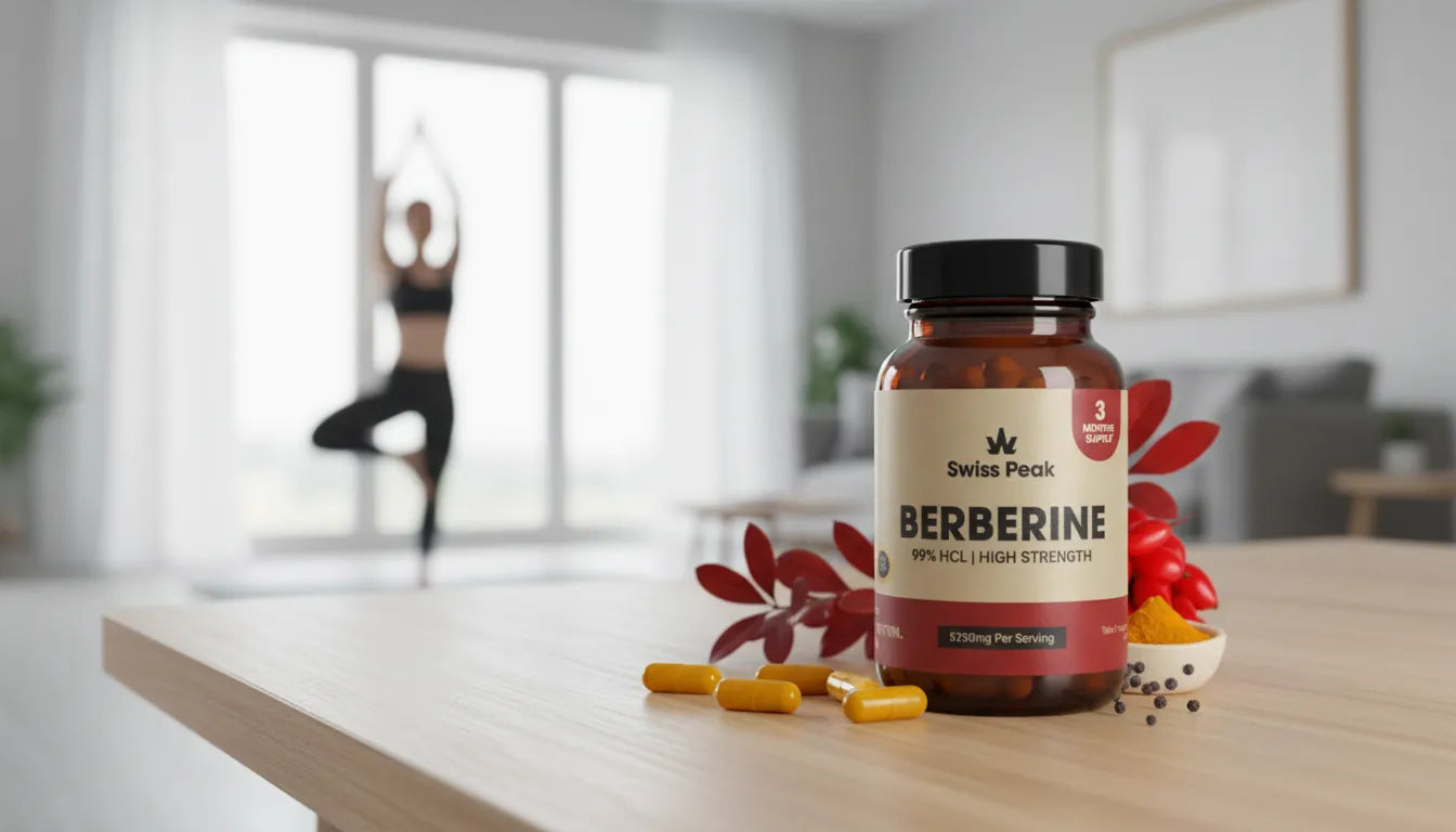 Does Berberine Bloating Go Away? Practical Tips