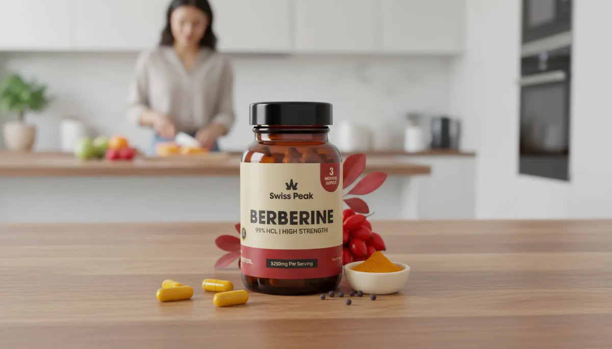 Does Berberine Block Carbs? What You Need to Know