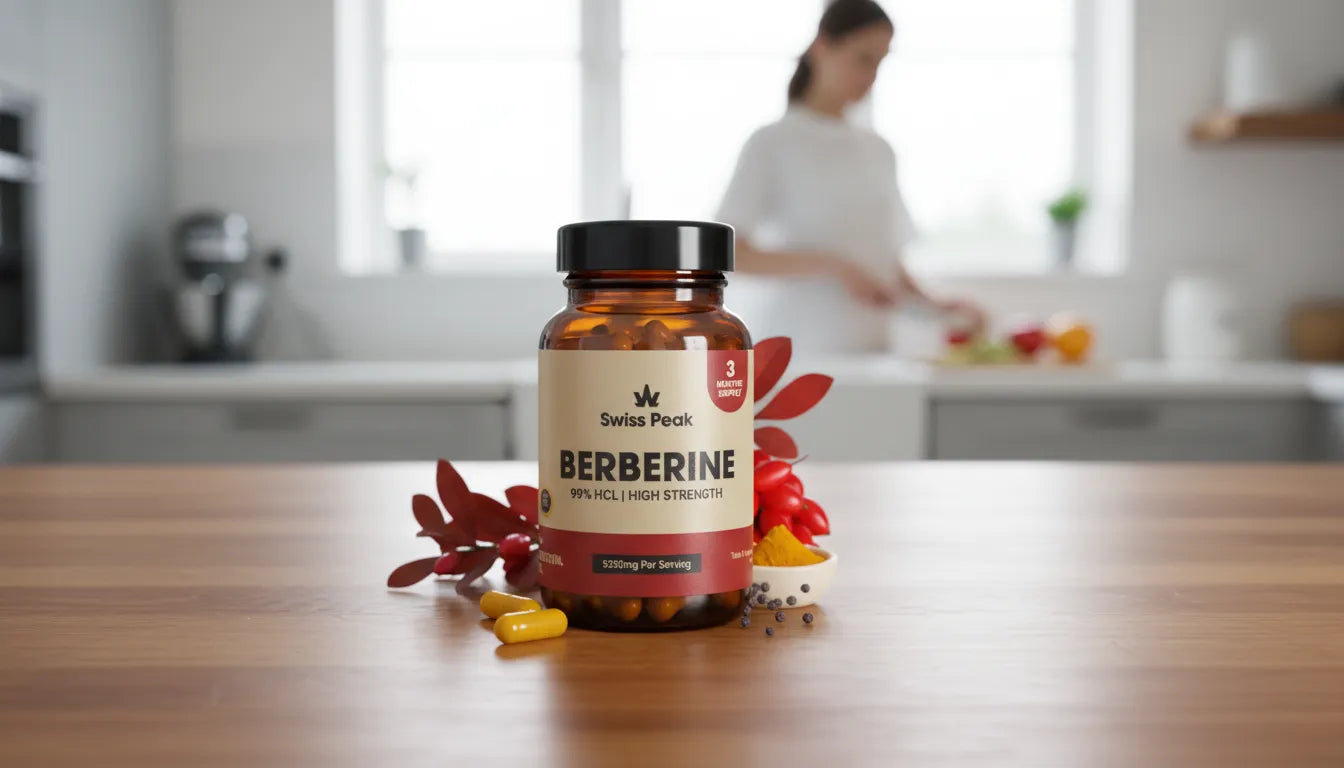 Does Berberine Block Iron Absorption? Key Facts and Advice