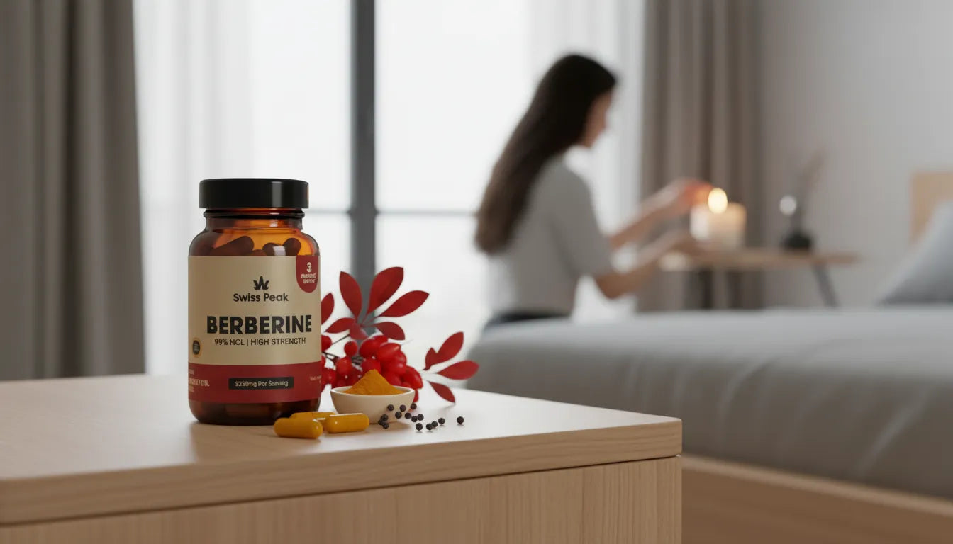 Does Berberine Boost Metabolism? Facts vs. Hype
