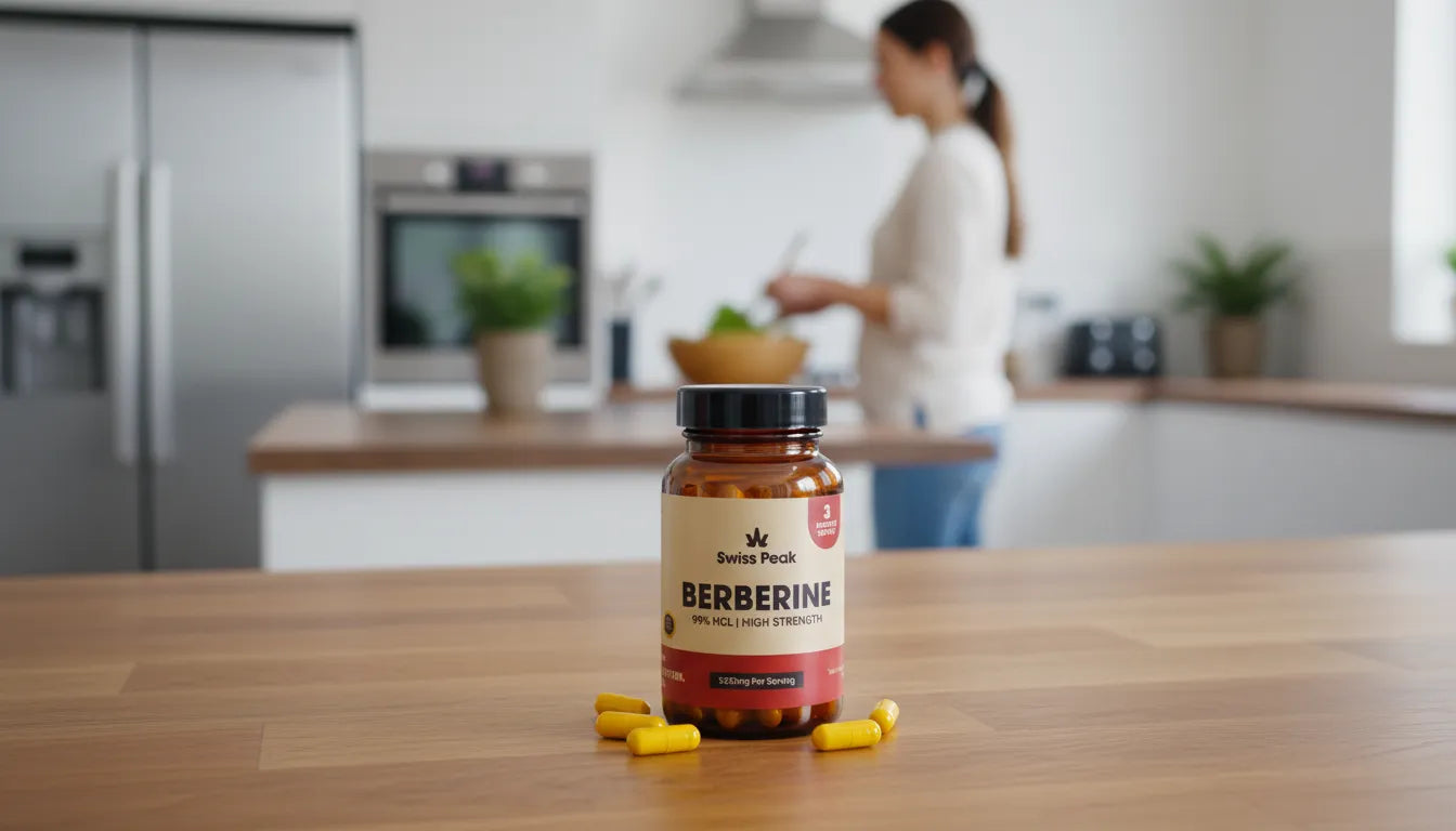 Does Berberine Break Intermittent Fasting?