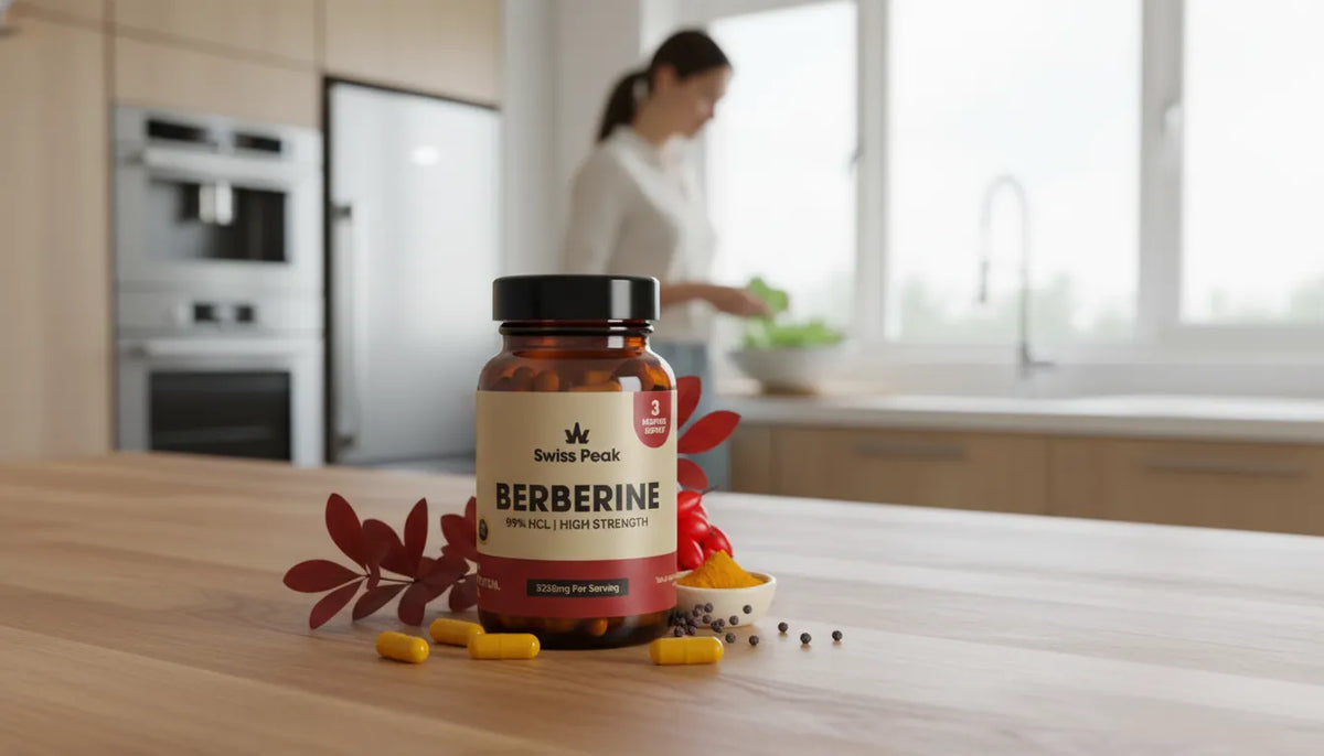 Does Berberine Build Up in Your System? A Wellness Guide