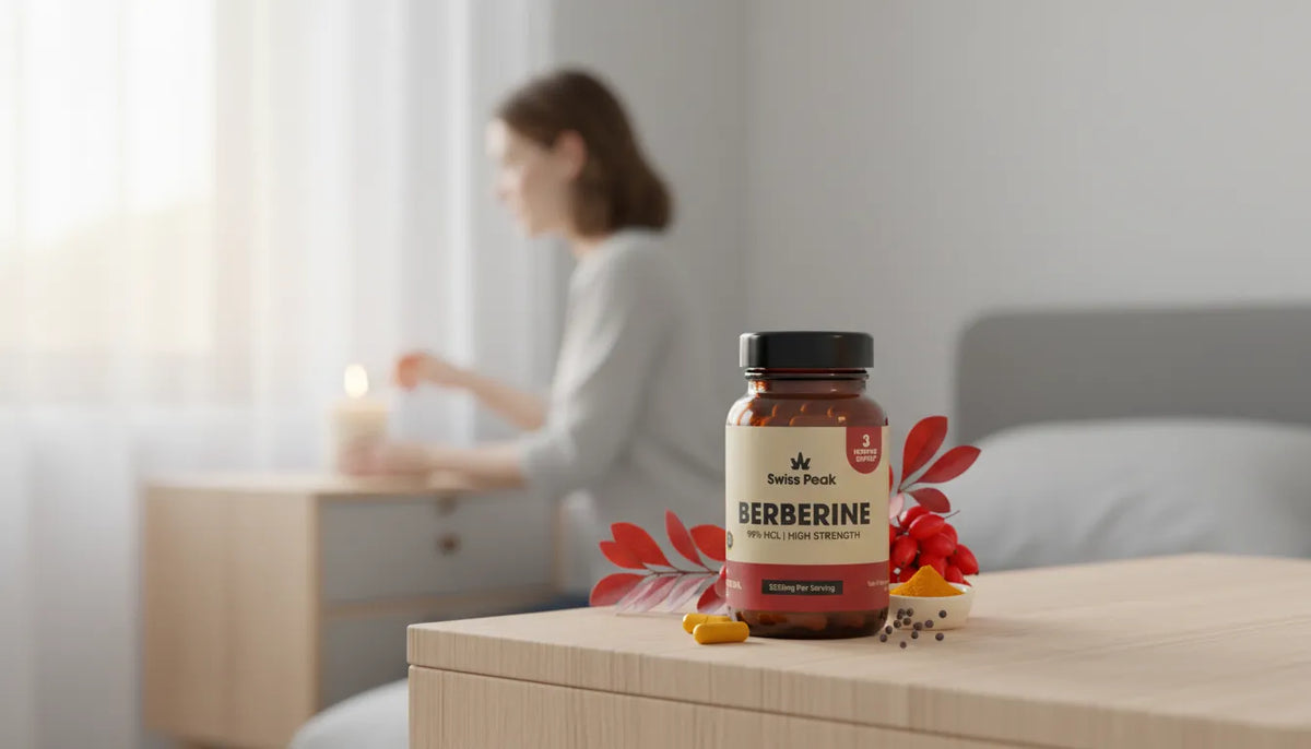 Does Berberine Cause Acid Reflux? What You Need to Know