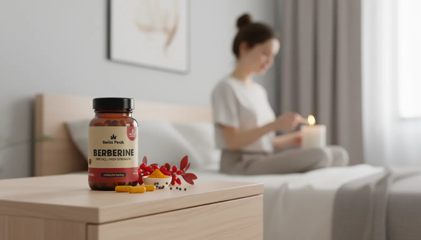 Does Berberine Cause Anemia? Safety and Benefits Explained