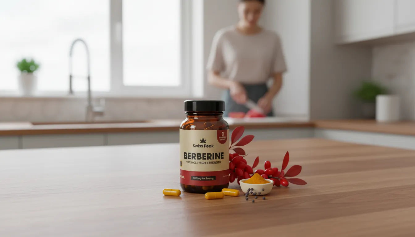 Does Berberine Cause Anxiety? Facts & Side Effects