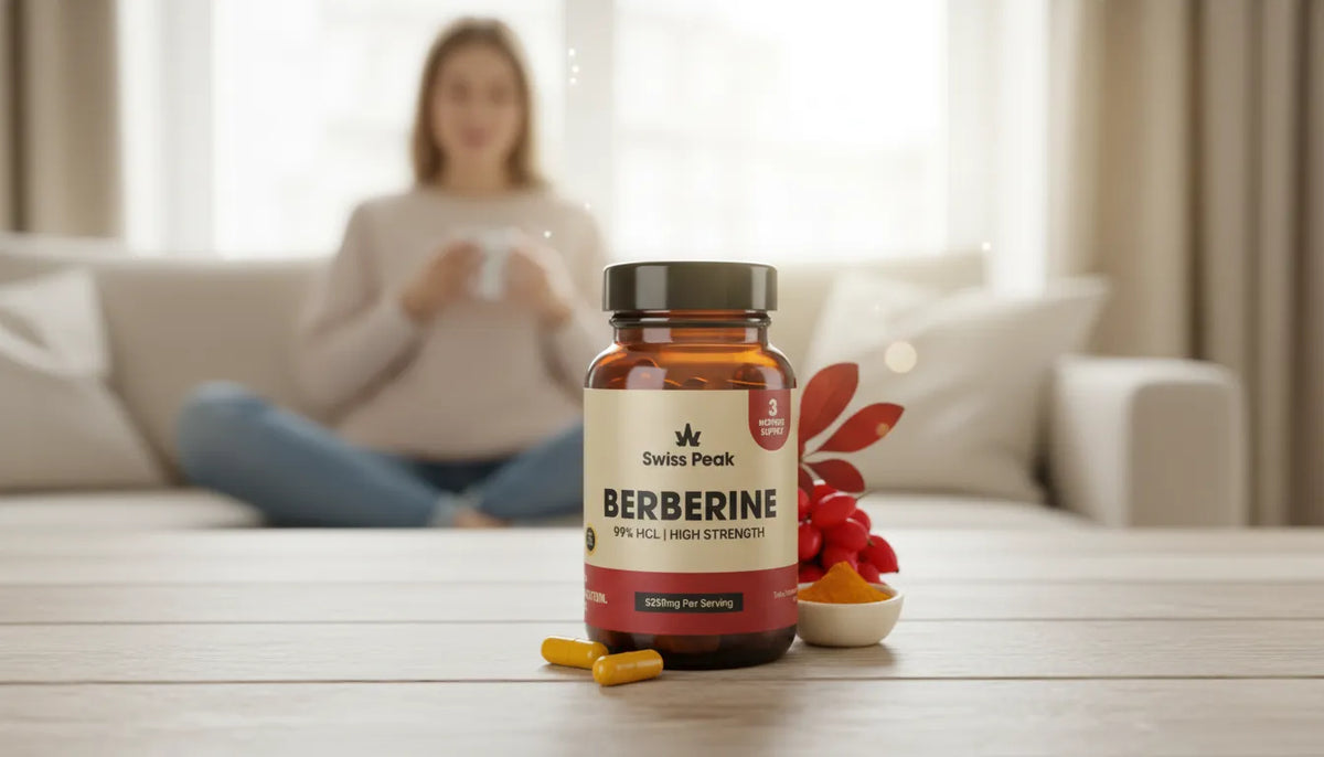 Does Berberine Cause B12 Deficiency? Understanding the Facts