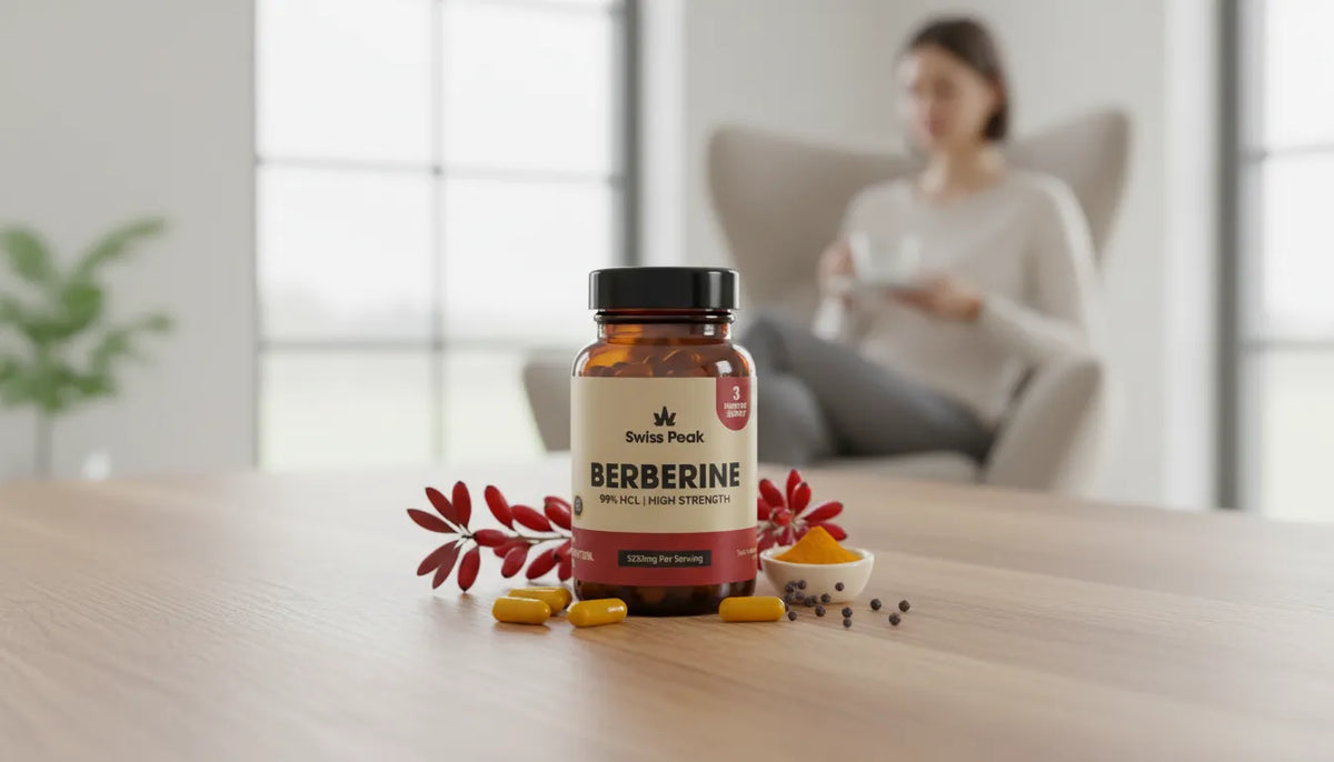Does Berberine Cause Bruising? Understanding the Side Effects