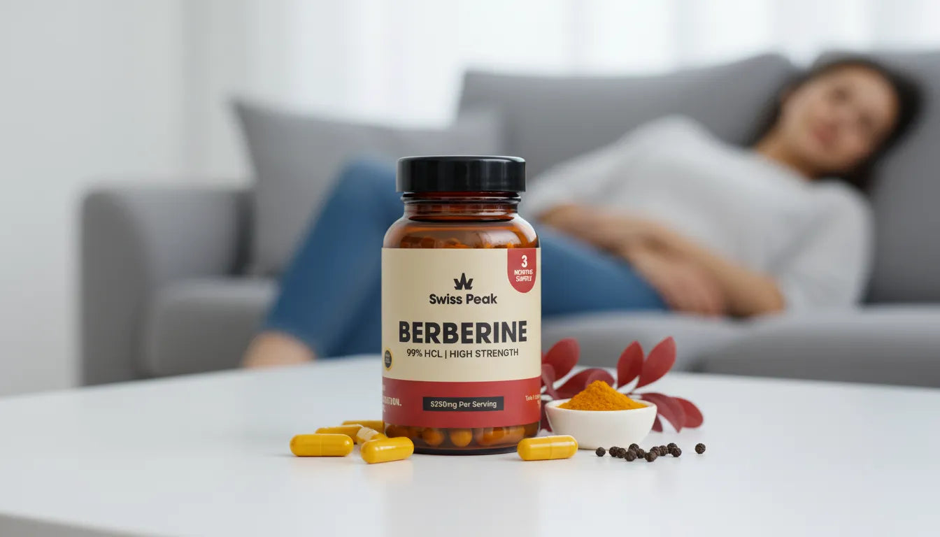 Does Berberine Cause Constipation? Facts & Tips