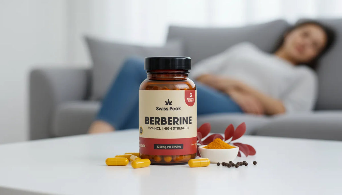 Does Berberine Cause Constipation? Facts & Tips